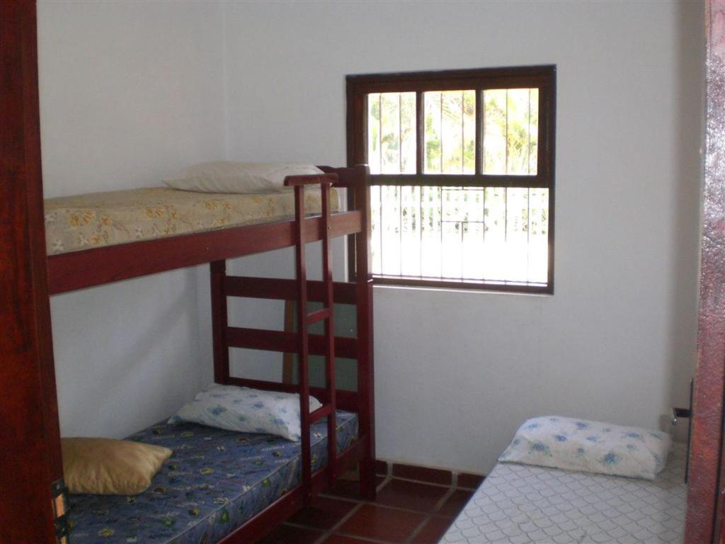 Chalé da Barra Seca Villa Ubatuba Exterior foto