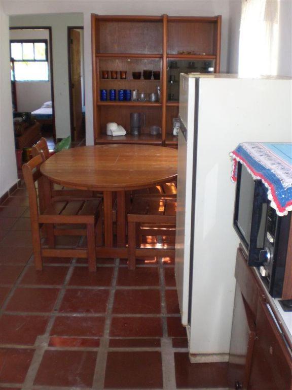 Chalé da Barra Seca Villa Ubatuba Exterior foto